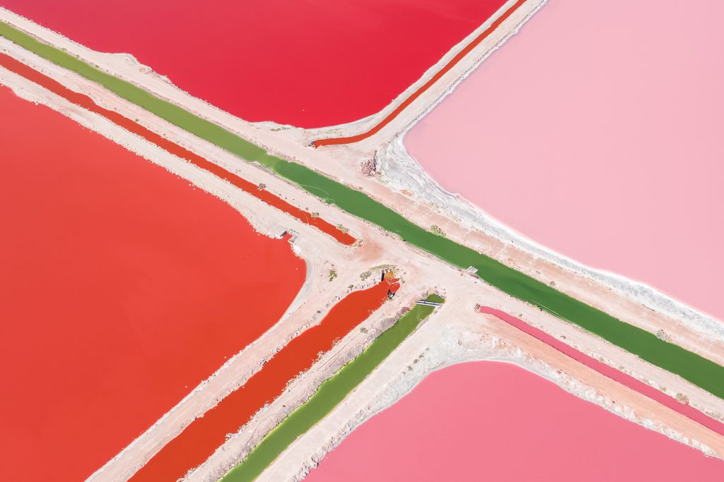 Hutt Lagoon, also known as the Pink Lake, is one of the Coral Coast’s most visited landmarks and a hot spot for tourists