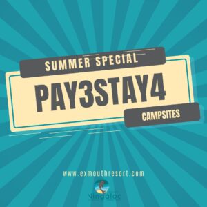 Pay 3 Stay 4 Summer Special 2024